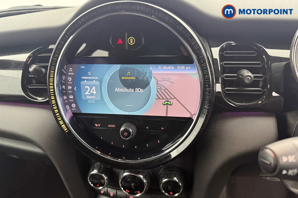 Mini Hatchback Cooper S Level 2 Automatic Electric Hatchback - Stock Number (1626608) - 5th supplementary image