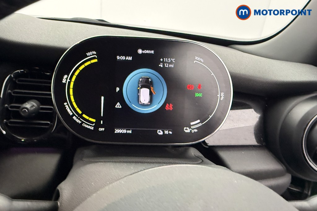 Mini Hatchback Cooper S Level 2 Automatic Electric Hatchback - Stock Number (1626608) - 11th supplementary image