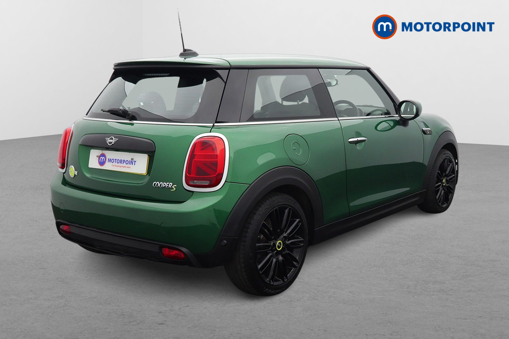 Mini Hatchback Cooper S Level 2 Automatic Electric Hatchback - Stock Number (1626608) - Drivers side rear corner