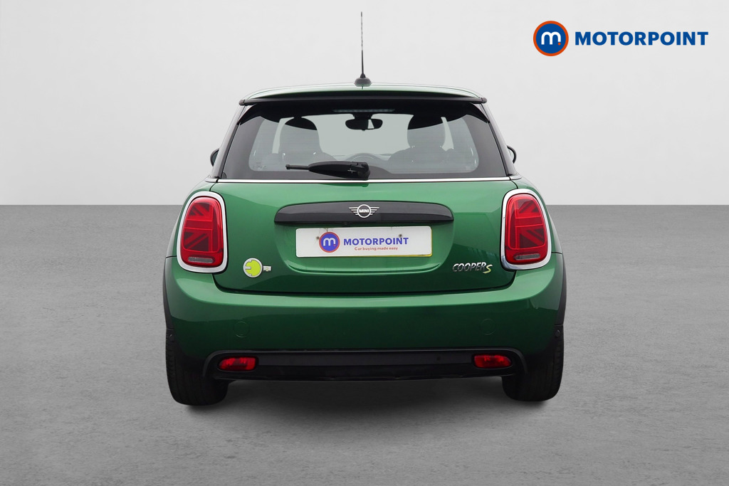 Mini Hatchback Cooper S Level 2 Automatic Electric Hatchback - Stock Number (1626608) - Rear bumper