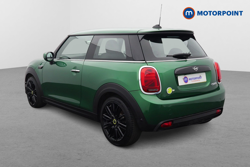 Mini Hatchback Cooper S Level 2 Automatic Electric Hatchback - Stock Number (1626608) - Passenger side rear corner