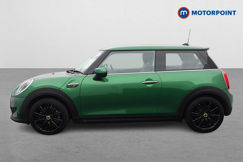Mini Hatchback Cooper S Level 2 Automatic Electric Hatchback - Stock Number (1626608) - Passenger side