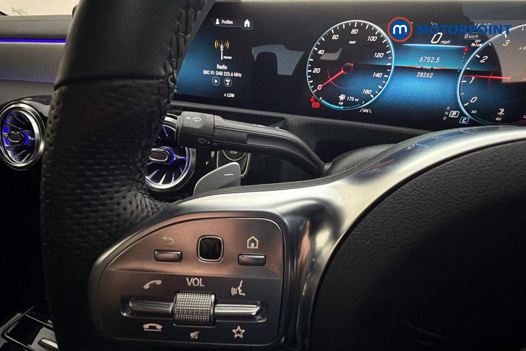 Mercedes-Benz CLA Amg Line Automatic Petrol Coupe - Stock Number (1626663) - 3rd supplementary image