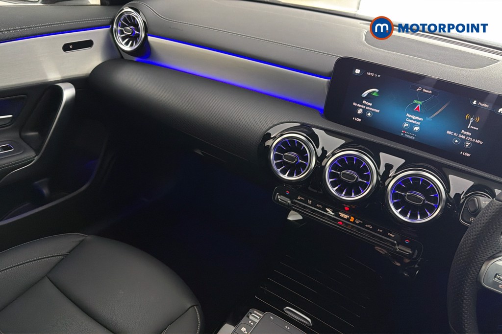 Mercedes-Benz CLA Amg Line Automatic Petrol Coupe - Stock Number (1626663) - 11th supplementary image