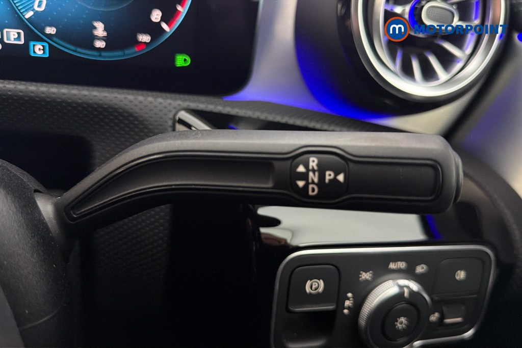 Mercedes-Benz CLA Amg Line Automatic Petrol Coupe - Stock Number (1626663) - 15th supplementary image