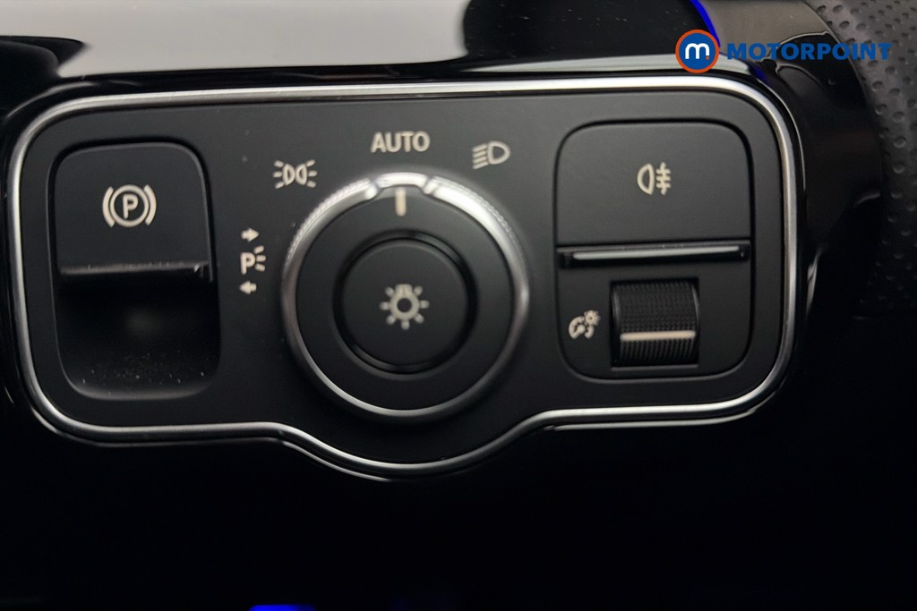 Mercedes-Benz CLA Amg Line Automatic Petrol Coupe - Stock Number (1626663) - 18th supplementary image