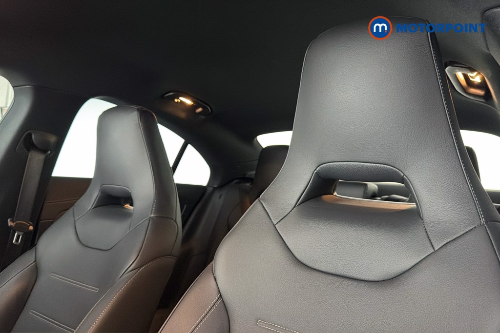 Mercedes-Benz CLA Amg Line Automatic Petrol Coupe - Stock Number (1626663) - 23rd supplementary image