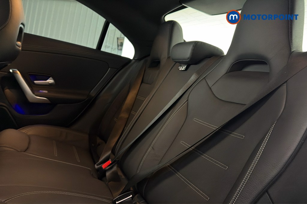Mercedes-Benz CLA Amg Line Automatic Petrol Coupe - Stock Number (1626663) - 28th supplementary image