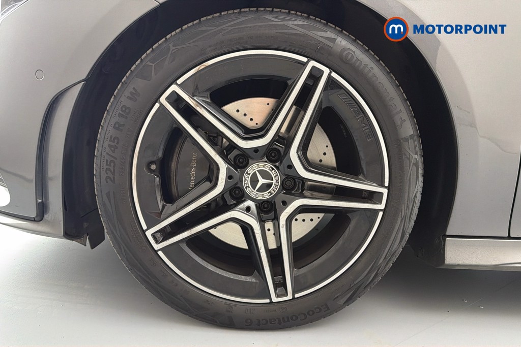 Mercedes-Benz CLA Amg Line Automatic Petrol Coupe - Stock Number (1626663) - 47th supplementary image