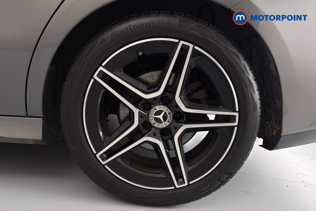 Mercedes-Benz CLA Amg Line Automatic Petrol Coupe - Stock Number (1626663) - 48th supplementary image