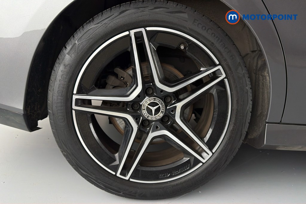 Mercedes-Benz CLA Amg Line Automatic Petrol Coupe - Stock Number (1626663) - 49th supplementary image