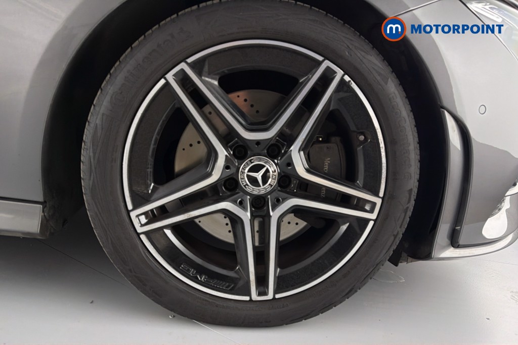 Mercedes-Benz CLA Amg Line Automatic Petrol Coupe - Stock Number (1626663) - 50th supplementary image