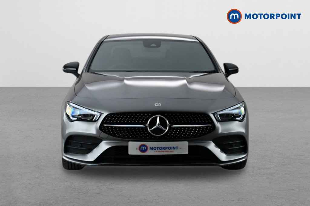 Mercedes-Benz CLA Amg Line Automatic Petrol Coupe - Stock Number (1626663) - Front bumper