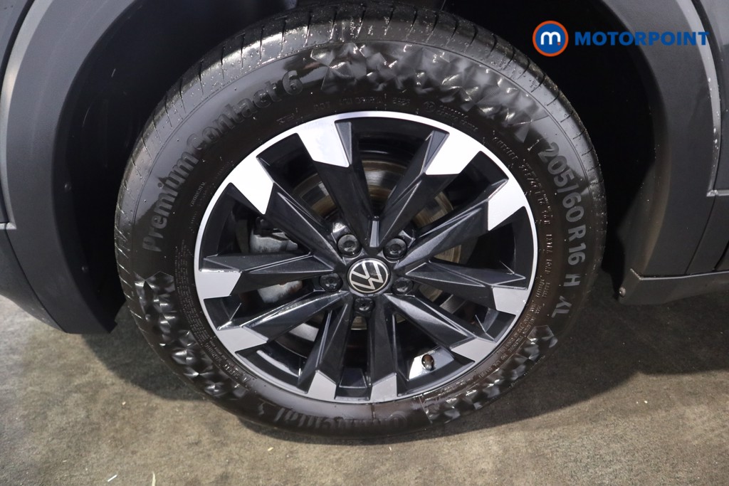 Volkswagen T-Cross S Manual Petrol SUV - Stock Number (1626746) - 22nd supplementary image
