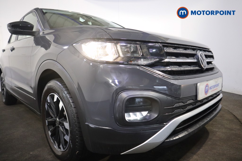Volkswagen T-Cross S Manual Petrol SUV - Stock Number (1626746) - 32nd supplementary image