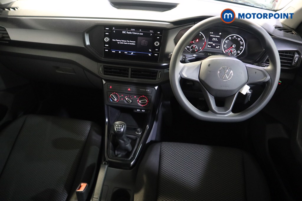Volkswagen T-Cross S Manual Petrol SUV - Stock Number (1626746) - 1st supplementary image