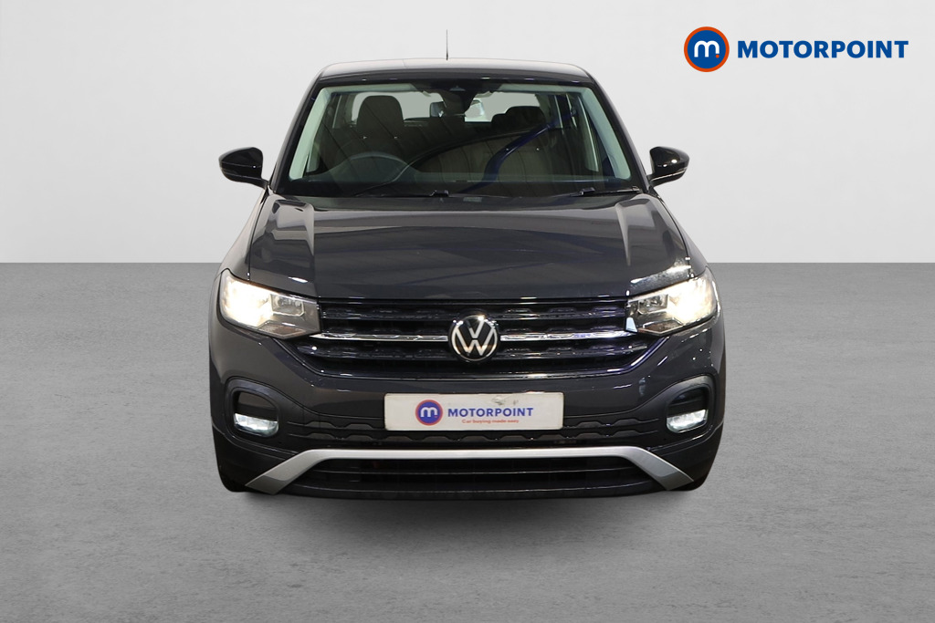 Volkswagen T-Cross S Manual Petrol SUV - Stock Number (1626746) - Front bumper