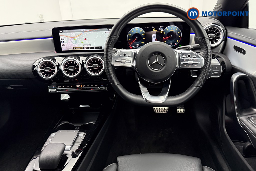 Mercedes-Benz CLA Amg Line Automatic Petrol Estate - Stock Number (1626747) - 2nd supplementary image