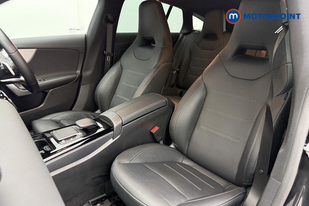 Mercedes-Benz CLA Amg Line Automatic Petrol Estate - Stock Number (1626747) - 3rd supplementary image