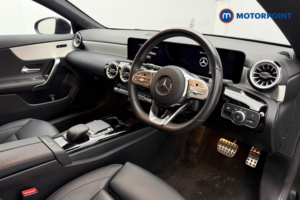 Mercedes-Benz CLA Amg Line Automatic Petrol Estate - Stock Number (1626747) - 6th supplementary image