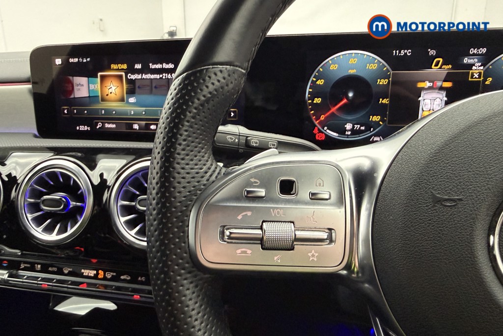 Mercedes-Benz CLA Amg Line Automatic Petrol Estate - Stock Number (1626747) - 7th supplementary image