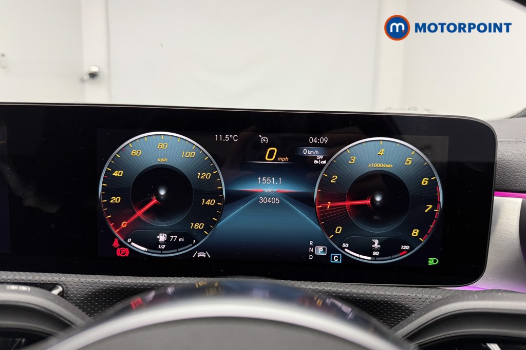 Mercedes-Benz CLA Amg Line Automatic Petrol Estate - Stock Number (1626747) - 9th supplementary image