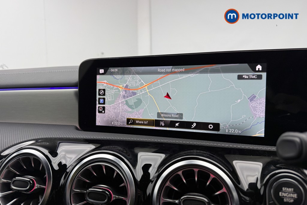 Mercedes-Benz CLA Amg Line Automatic Petrol Estate - Stock Number (1626747) - 11th supplementary image