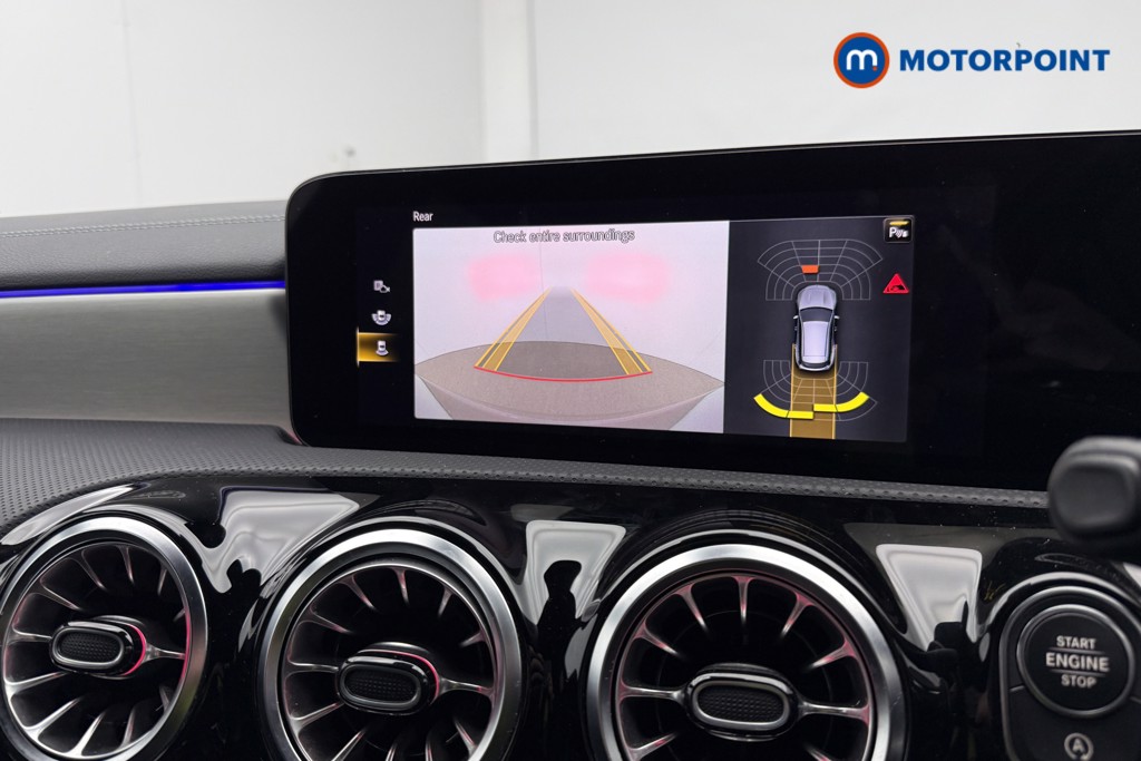 Mercedes-Benz CLA Amg Line Automatic Petrol Estate - Stock Number (1626747) - 12th supplementary image