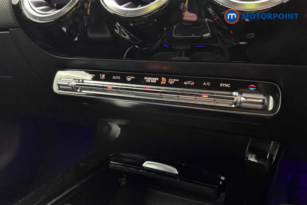 Mercedes-Benz CLA Amg Line Automatic Petrol Estate - Stock Number (1626747) - 13th supplementary image