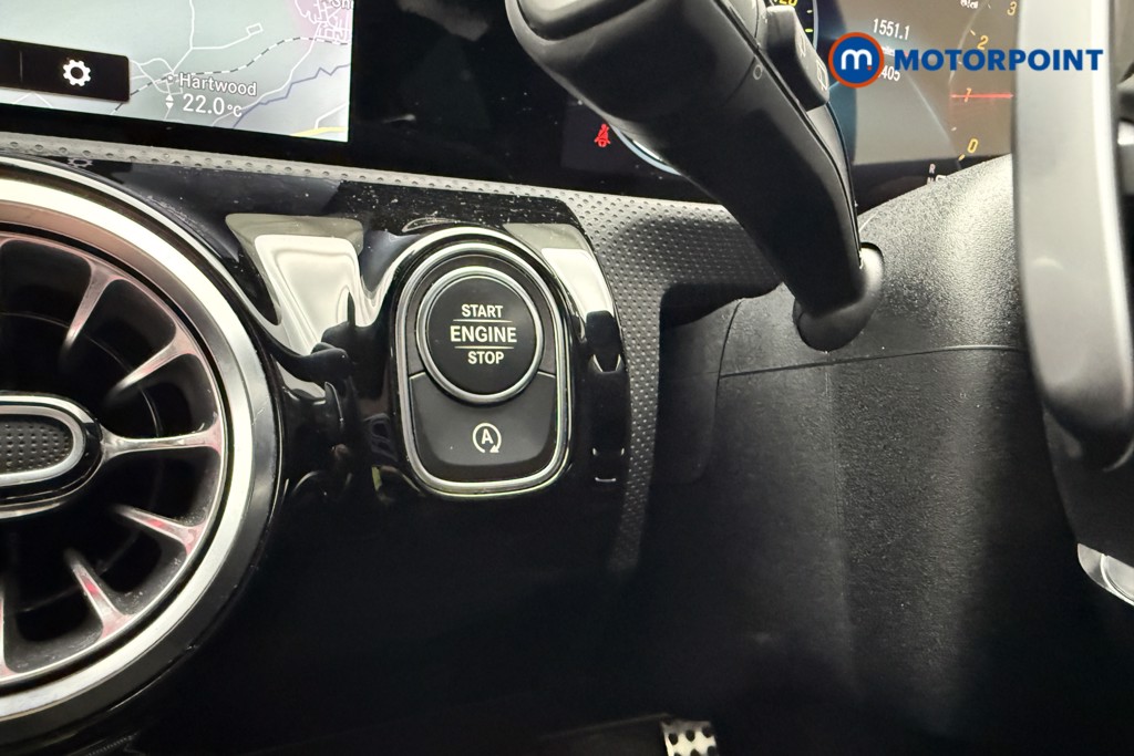 Mercedes-Benz CLA Amg Line Automatic Petrol Estate - Stock Number (1626747) - 16th supplementary image