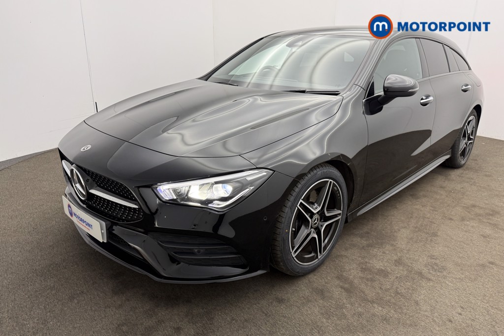 Mercedes-Benz CLA Amg Line Automatic Petrol Estate - Stock Number (1626747) - 21st supplementary image