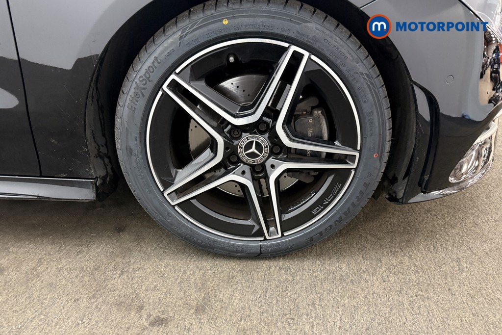 Mercedes-Benz CLA Amg Line Automatic Petrol Estate - Stock Number (1626747) - 23rd supplementary image