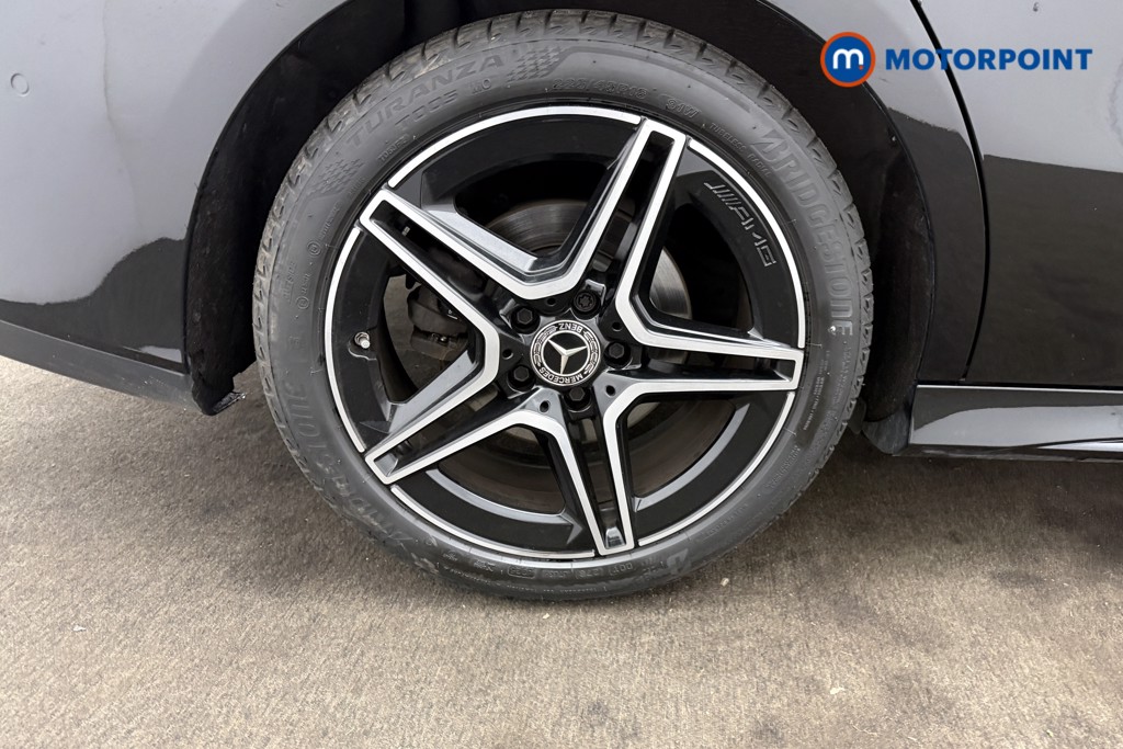 Mercedes-Benz CLA Amg Line Automatic Petrol Estate - Stock Number (1626747) - 24th supplementary image