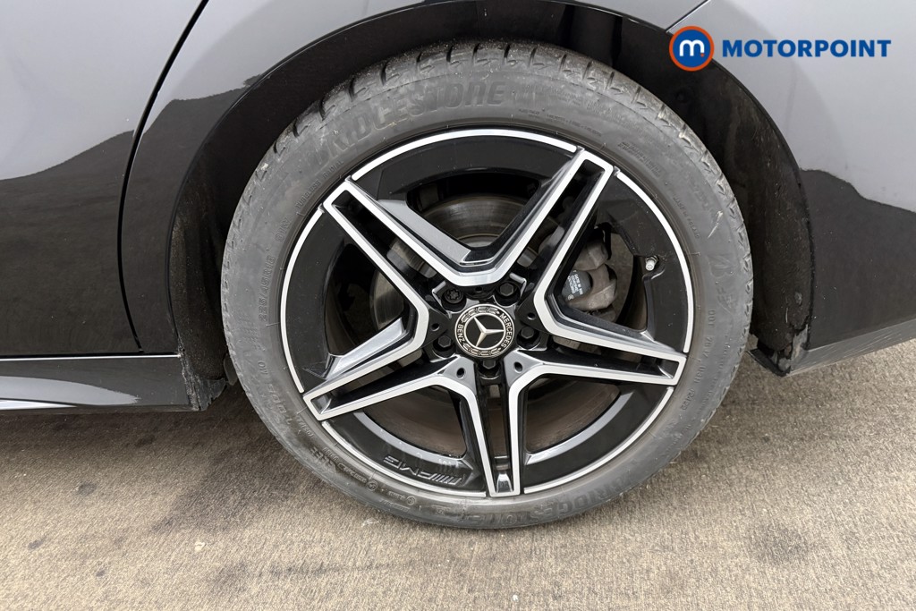 Mercedes-Benz CLA Amg Line Automatic Petrol Estate - Stock Number (1626747) - 25th supplementary image