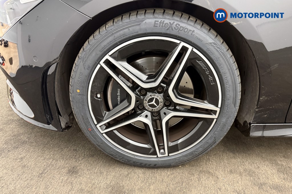 Mercedes-Benz CLA Amg Line Automatic Petrol Estate - Stock Number (1626747) - 26th supplementary image