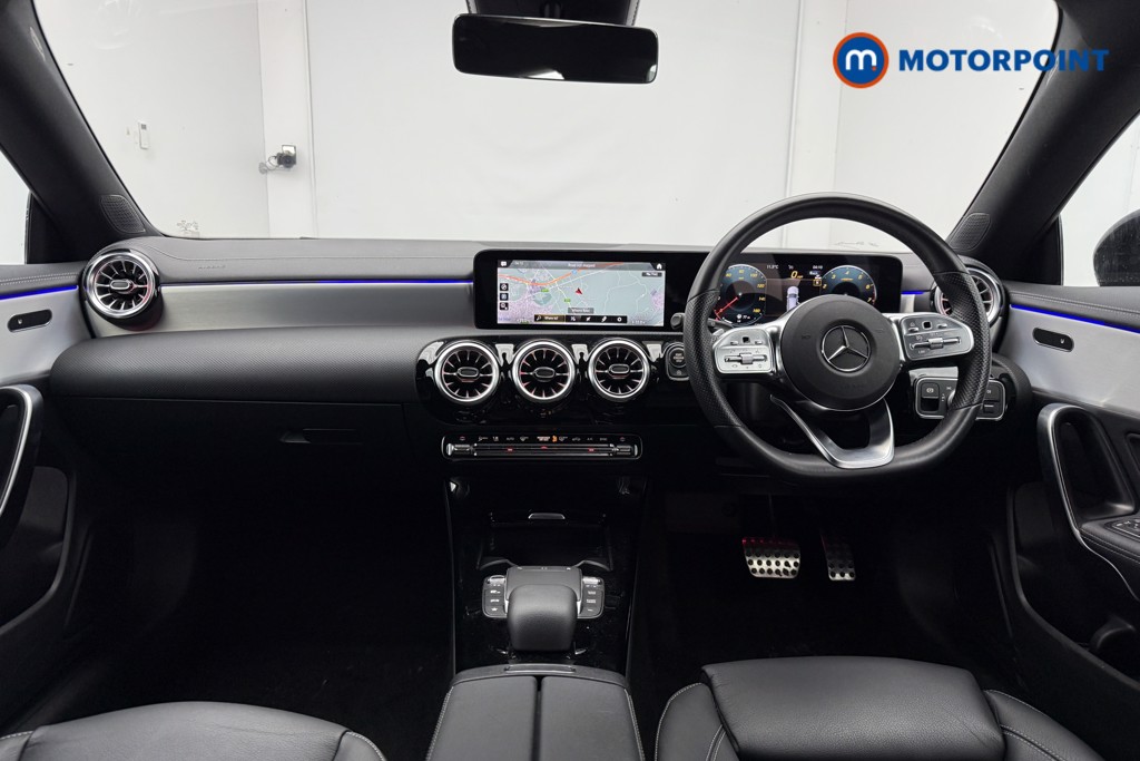 Mercedes-Benz CLA Amg Line Automatic Petrol Estate - Stock Number (1626747) - 1st supplementary image