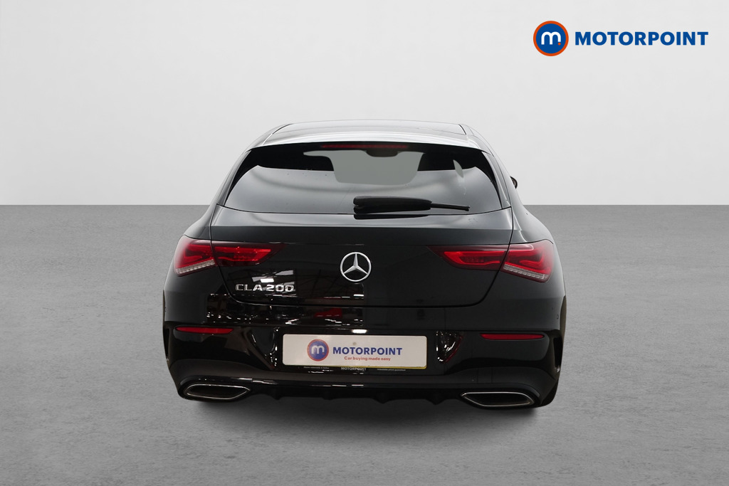 Mercedes-Benz CLA Amg Line Automatic Petrol Estate - Stock Number (1626747) - Rear bumper