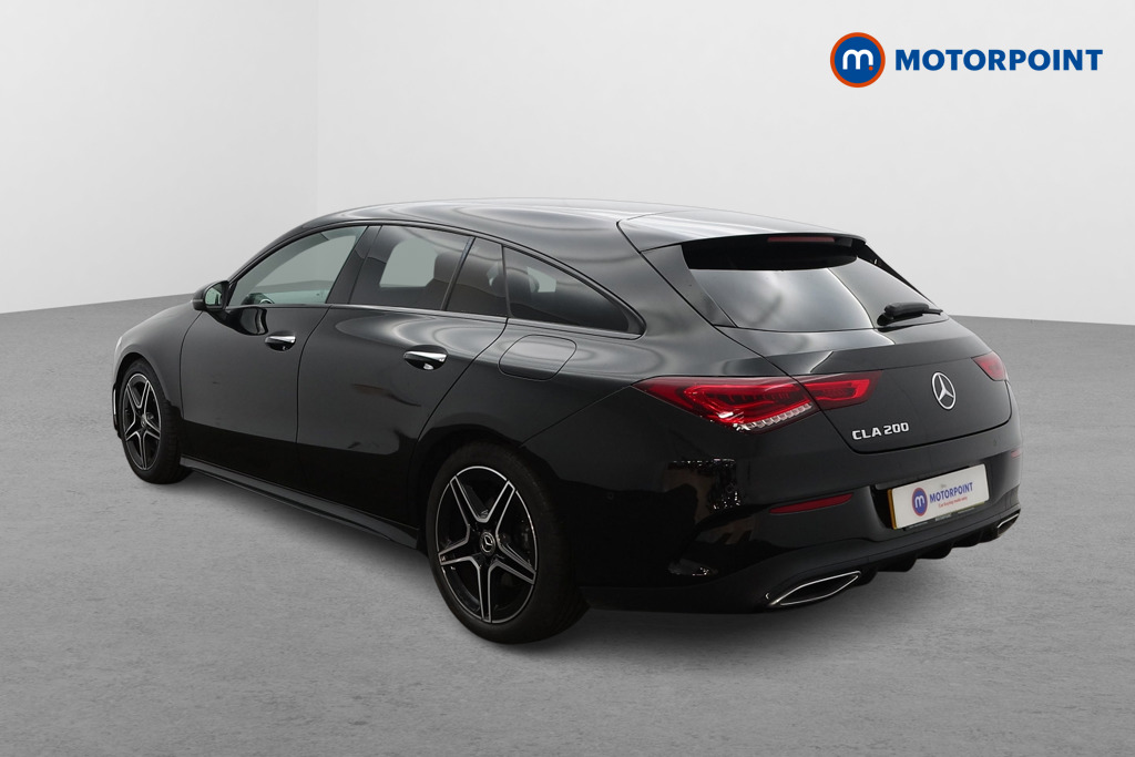 Mercedes-Benz CLA Amg Line Automatic Petrol Estate - Stock Number (1626747) - Passenger side rear corner