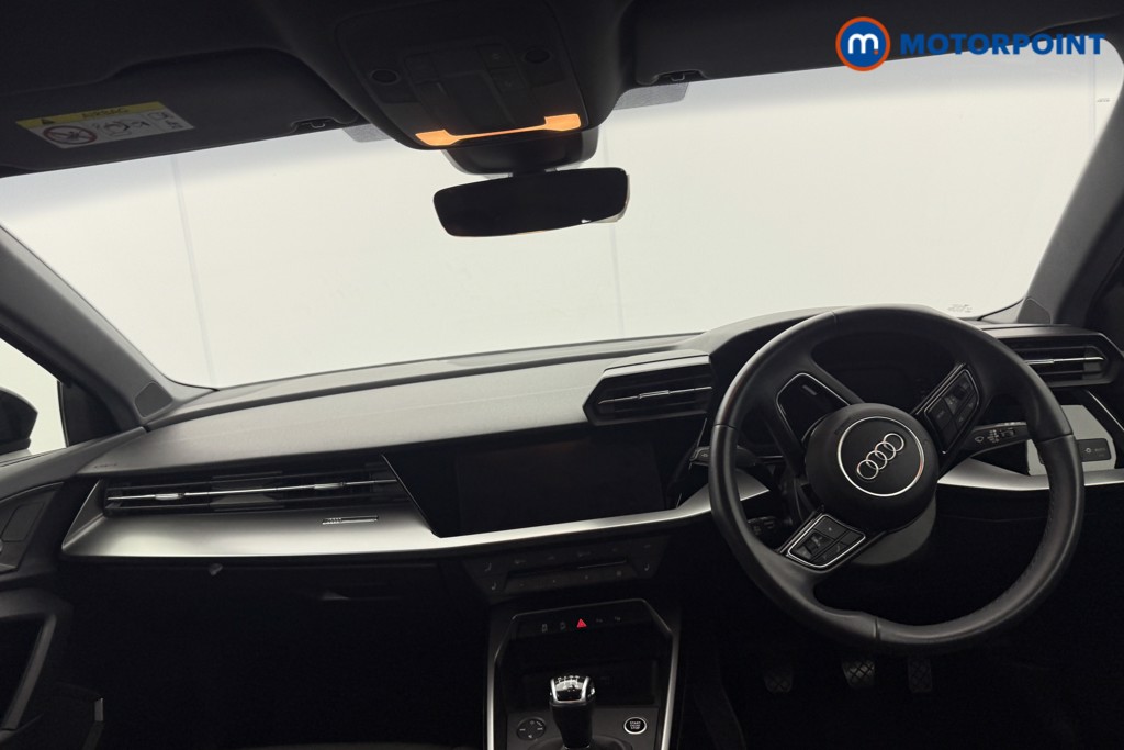 Audi A3 Technik Manual Petrol Hatchback - Stock Number (1626751) - 9th supplementary image