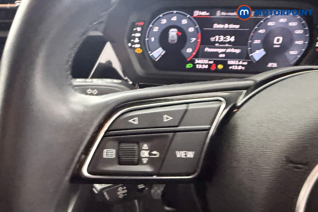 Audi A3 Technik Manual Petrol Hatchback - Stock Number (1626751) - 15th supplementary image