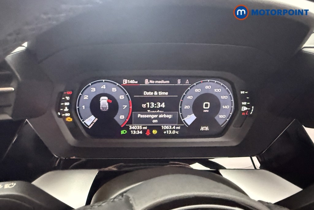 Audi A3 Technik Manual Petrol Hatchback - Stock Number (1626751) - 16th supplementary image