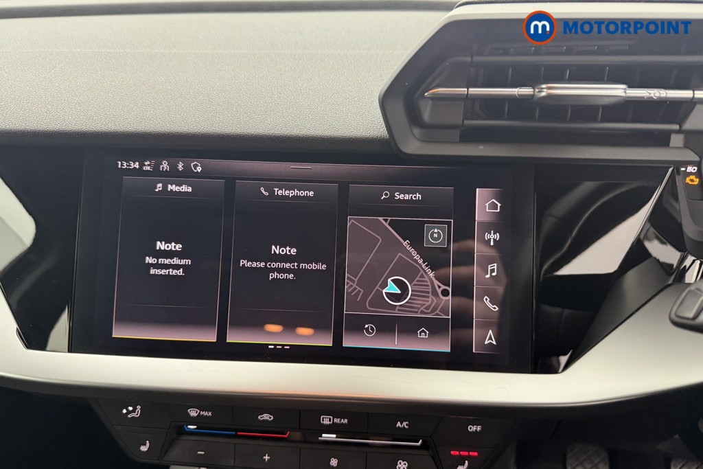 Audi A3 Technik Manual Petrol Hatchback - Stock Number (1626751) - 18th supplementary image