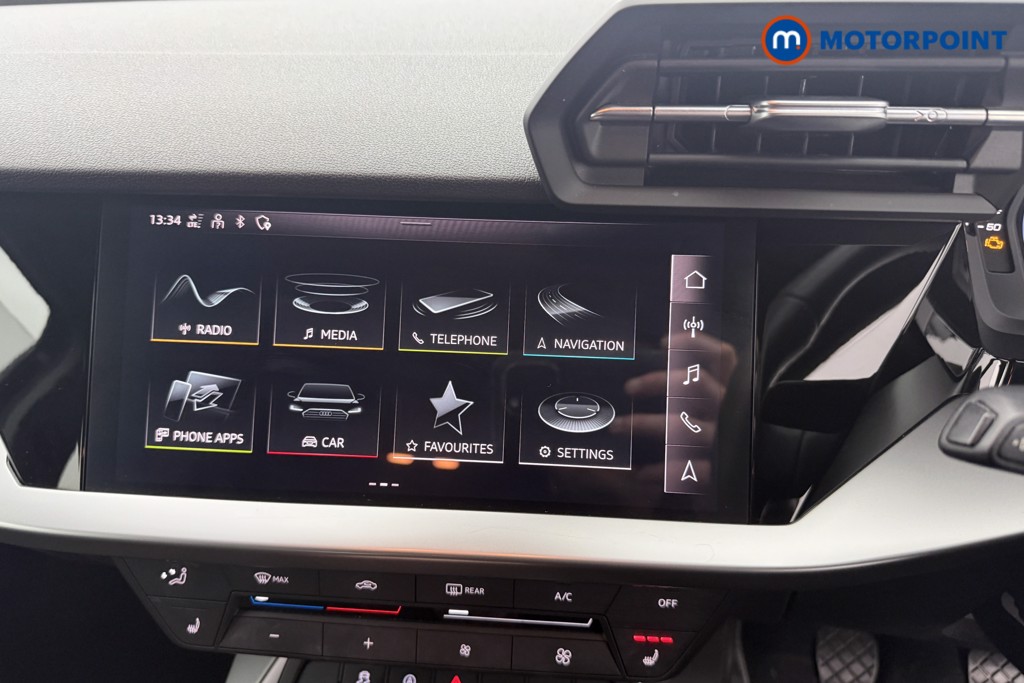 Audi A3 Technik Manual Petrol Hatchback - Stock Number (1626751) - 19th supplementary image