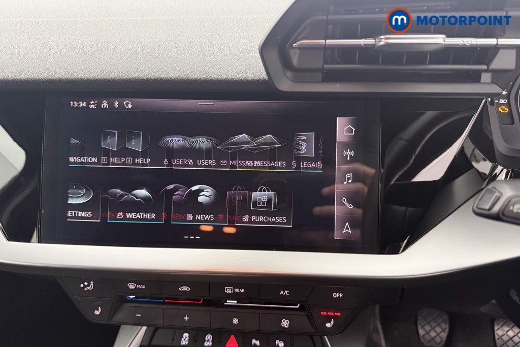 Audi A3 Technik Manual Petrol Hatchback - Stock Number (1626751) - 20th supplementary image