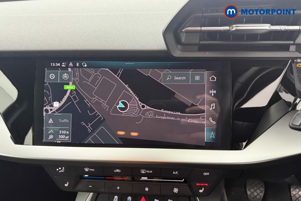 Audi A3 Technik Manual Petrol Hatchback - Stock Number (1626751) - 21st supplementary image