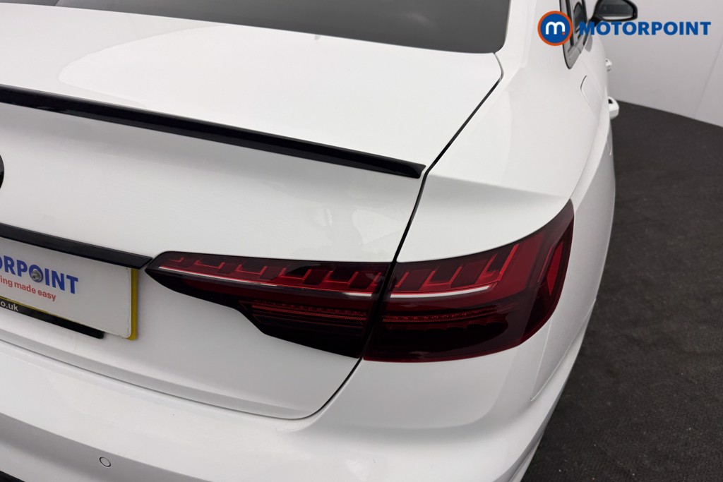 Audi A4 Black Edition Automatic Petrol Saloon - Stock Number (1626860) - 3rd supplementary image