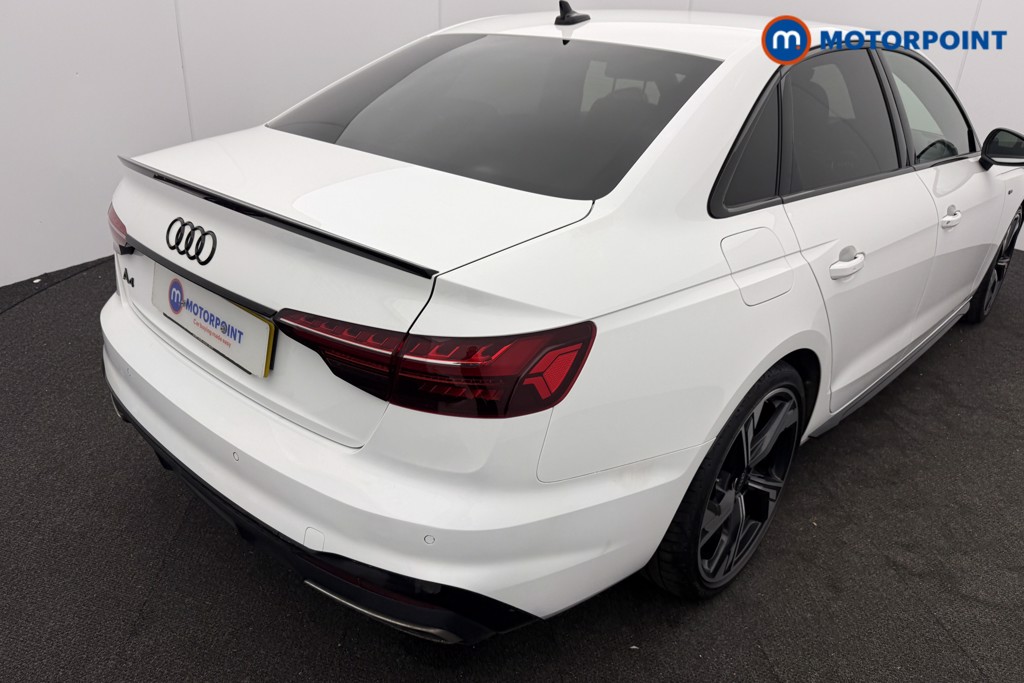 Audi A4 Black Edition Automatic Petrol Saloon - Stock Number (1626860) - 6th supplementary image