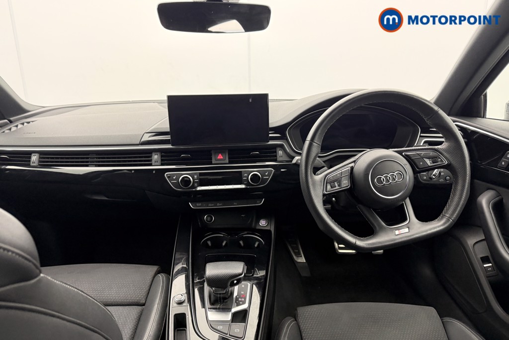Audi A4 Black Edition Automatic Petrol Saloon - Stock Number (1626860) - 10th supplementary image