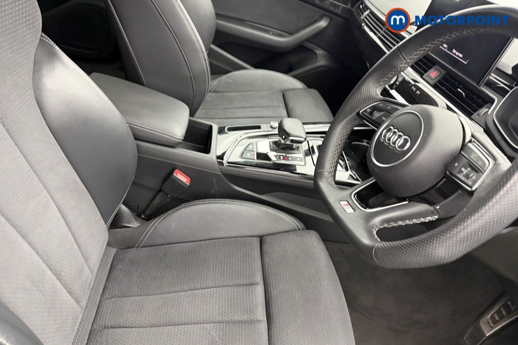 Audi A4 Black Edition Automatic Petrol Saloon - Stock Number (1626860) - 15th supplementary image