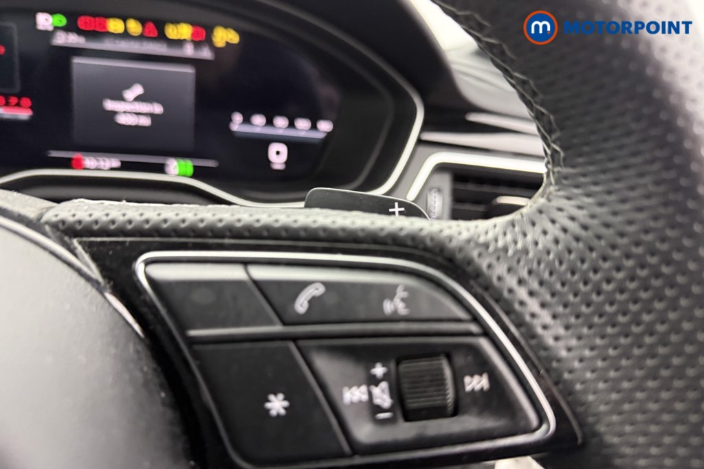 Audi A4 Black Edition Automatic Petrol Saloon - Stock Number (1626860) - 17th supplementary image